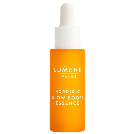 Lumene Nordic-C Glow Boost Essence Booster 30 ml, Skincare, Ansigtspleje, Serum