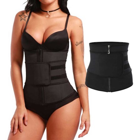 Træning Corset Waist Traise Trainer ShapeWear Waist Belts
