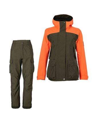 Jagdset Endeavor Chevalite Hi-Vis Damen 2.0