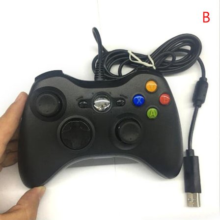 Game Controller Gamepad Joystick Pad til Support PC