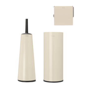 Badrumstillbehör Set Brabantia ReNew 3-delar