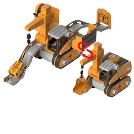 Barn Teknik Fordon El Borr Verktyg Leksaker Match Barn Utbildnings Sammansatta Set Verktyg