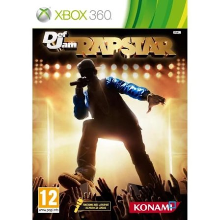 DEF JAM RAPSTAR + MICRO X360