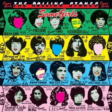 Some girls (2009 remasters) Rolling Stones