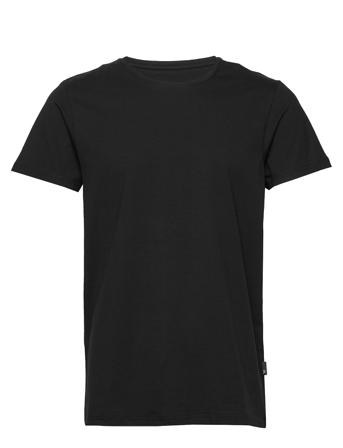 Jbs Of Denmark T-Shirt O-Neck T-shirt Sort JBS Of Denmark