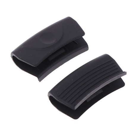 Grip Silikon grythållare Sleeve Pot Handske Pan Handtag Cover Grep