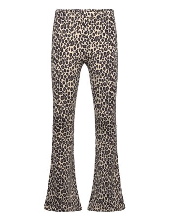 Lindex | Leggings Flare Leo Aop | 98