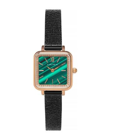 Carlheim Watches , Groen , Dames , Maat: ONE Size Horloges