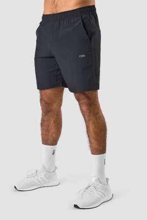 Training Shorts Men Black