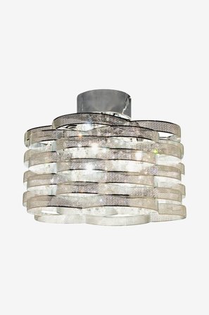 Aneta Lighting - Plafond Elektra - Krom - Plafonder - Fra Homeroom
