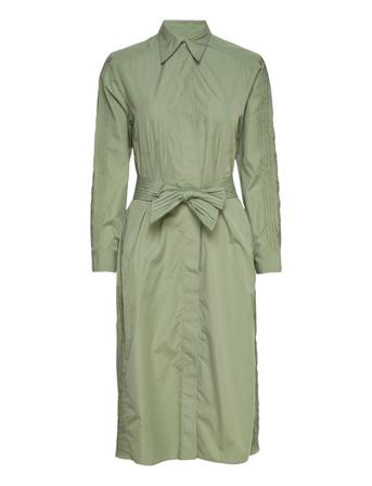 Bridget Dresses Shirt Dresses Grønn Britt Sisseck