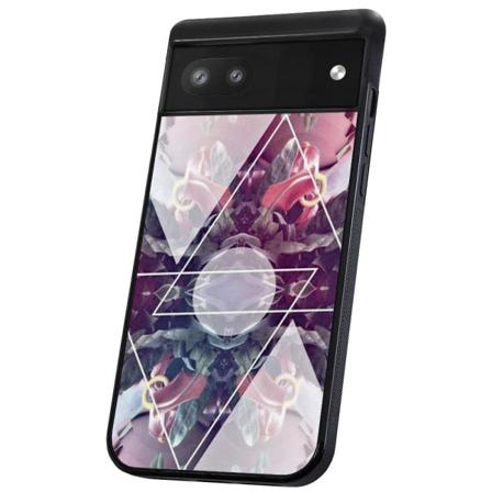 Google Pixel 6 - Deksel/Mobildeksel High Fashion Design