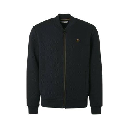No Excess, Sweatshirt Blauw, Heren, Maat:XL