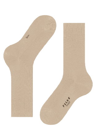 Falke Tiago Socks Strumpor Herr Beige 45-46