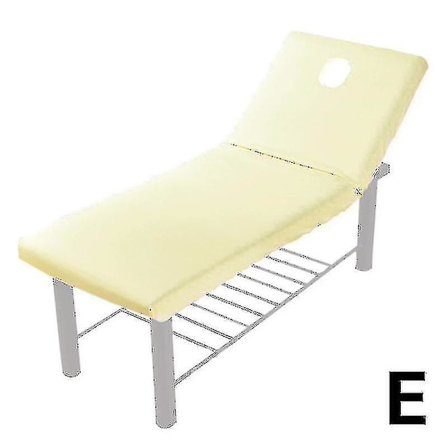 Massasje Bord Seng Tilpasset Lakent