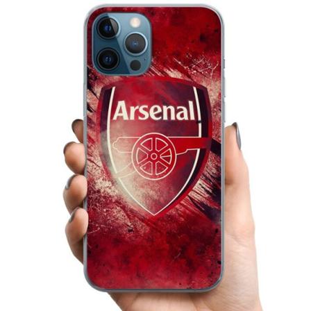 Apple iPhone 12 Pro TPU Matkapuhelimen kuori Arsenal Jalkapall