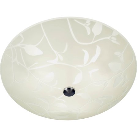 Aneta - Plafond Bladverk 16860-01-4 Hvit