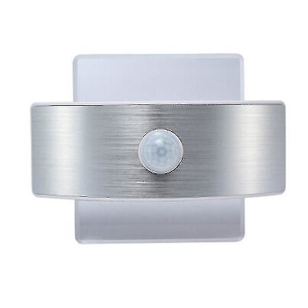 Led Human Body Induction Lamp Rechargeable Bedside Induction Wall Lamp