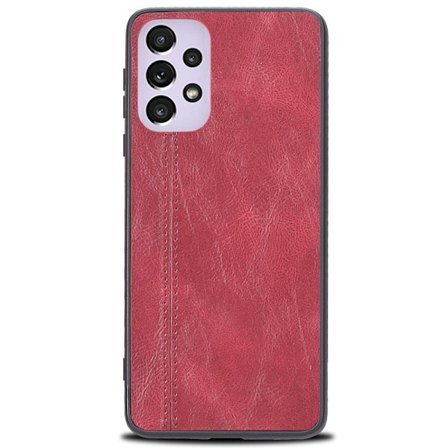 Admiral Samsung Galaxy A33 5G Suojakuori - Punainen