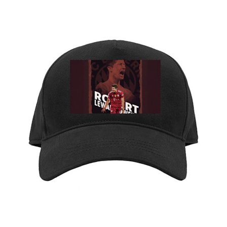 Kasket Robert Lewandowski Barcelona Polen erfaren angriber 36 år gammel og stadig en skarp målscorer med klinisk præcision