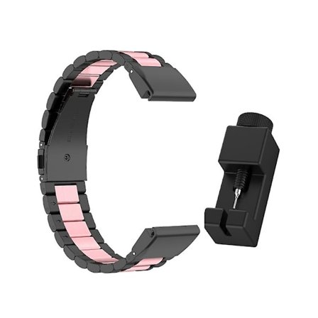 Svettsäker armband för Fenix ​​7/S/X 20mm/22mm/26mm antikorrosionsbälte