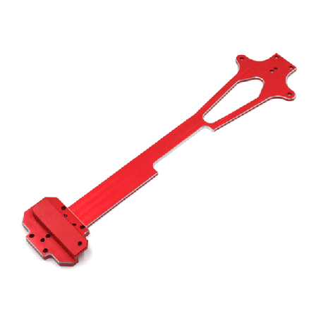 1/12 Rc Modellbil Andra Våningen Uppgradera Fordonsunderhåll