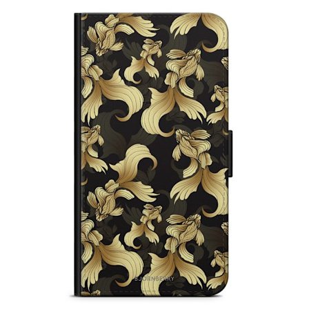 Bjornberry Xiaomi Mi 11 Fodral - Guldiga Fiskar