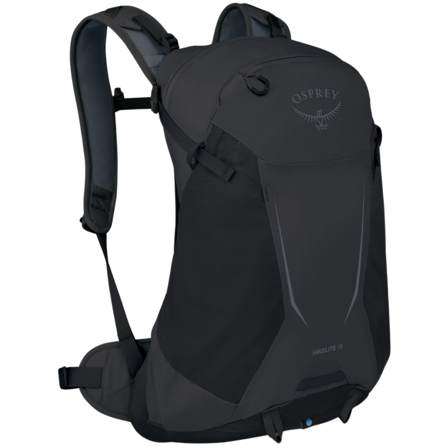 Osprey Hikelite 18 Raven Black