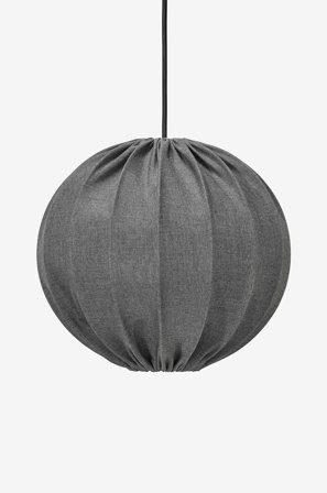 PR Home - ALVA pendellampa utomhus 40 cm - Grå - Taklampor utomhus - Från Homeroom
