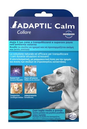 Adaptil Collare Calmante Per Cani Taglia Large