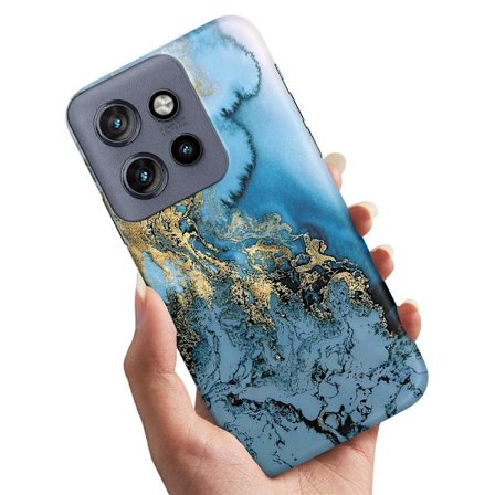 Motorola Edge 50 Neo - Deksel/Mobildeksel Kunstmønster