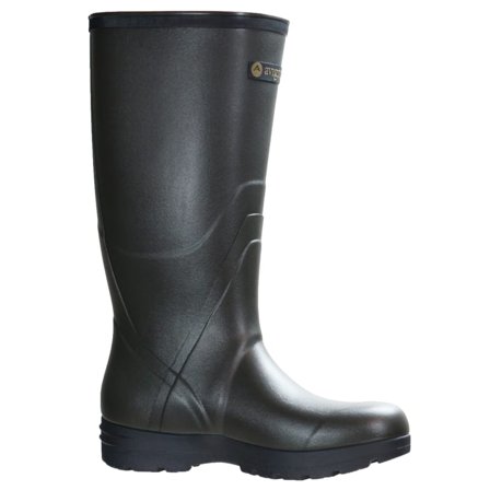 Avignon Akka High Unisex wellington boots Green 46