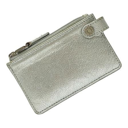 Tiffany & Co. Pre-owned, Wallets & Cardholders Grijs, Dames, Maat:ONE Size