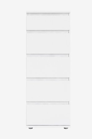 Tvilum - Byrå Nova - Vit - Byråar - Från Homeroom