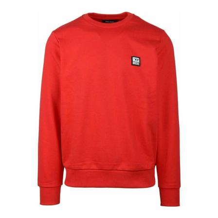 Diesel Sweatshirts Rød, Herre