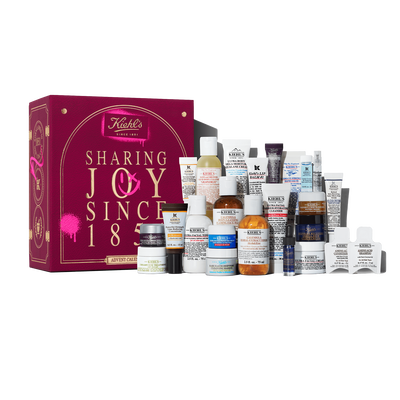 Kiehl's Julekalender 2025, Skönhet, Gåvoset, Adventskalender