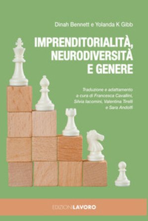Imprenditorialità, neurodiversità e genere Dinah Bennett