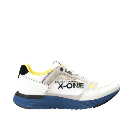 Colmar - Sneakers - Vit - Herr - Storlek: 40 Eu, Herr, Storlek: 40 EU
