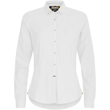 Skjorta Dam Yellow Bow 54*