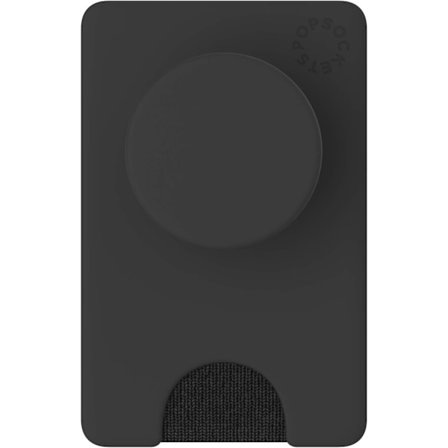 POPSOCKETS Kortholder Pung PopWallet - Sort