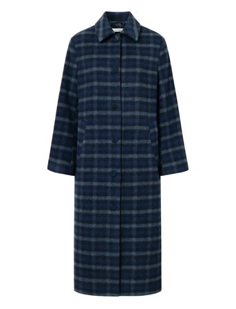 nué notes | Helsinki Coat | 34