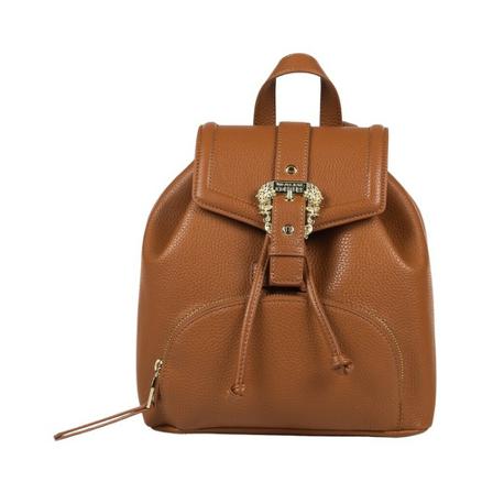 Versace Jeans Couture Rugzak , Bruin , Dames , Maat: ONE Size