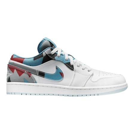 Nike Sneakers , Wit , Heren , Maat: 40 1/2 EU