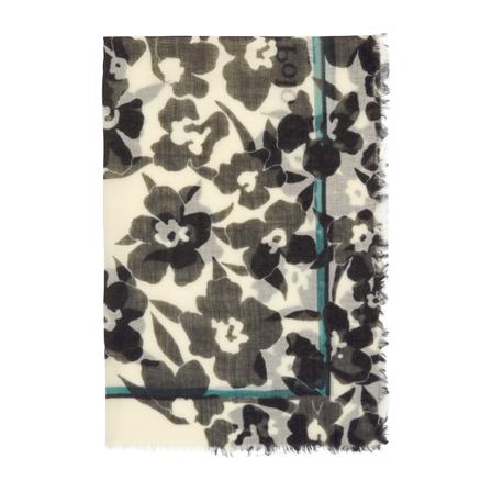 Marc O'Polo, Silky Scarves Beige, Dames, Maat:ONE Size