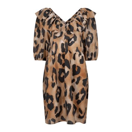 Dante 6 Isabeau Leopard Kjole inbo, Dame
