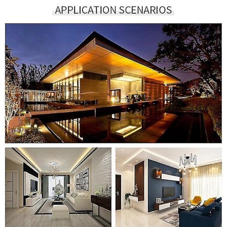 Zigbee3.0 Dual White Contoller Dc12-24v App Controller Fut035z Controller