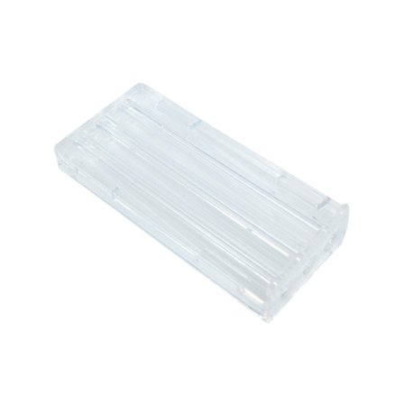 Silikoninen kynttilänjalkamuotti, monikäyttöinen kynttilän koriste-esine