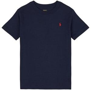 Kids - Ralph Lauren Navy Branded T-Shirt 7 Years - Tops - 7 years - Navy