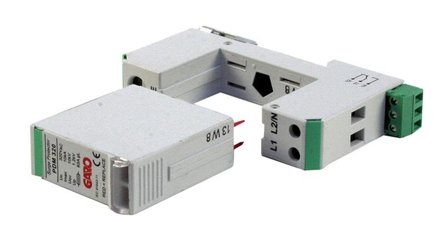 Garo PRMR 320 Stickdel, Anslutningsdon & kablar