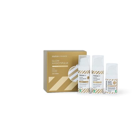 Matas Striber Glow Ansigtspleje Gaveæske, Jul & Gaver, Gaveæsker, Matas Gaveæsker